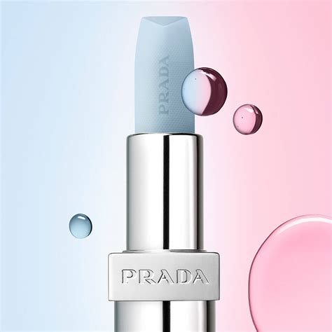 prada ph color balm|prada lip balm.